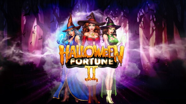 Halloween Fortune II logo