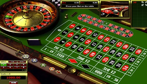 JackpotPiraten Casino Roulette-Tisch
